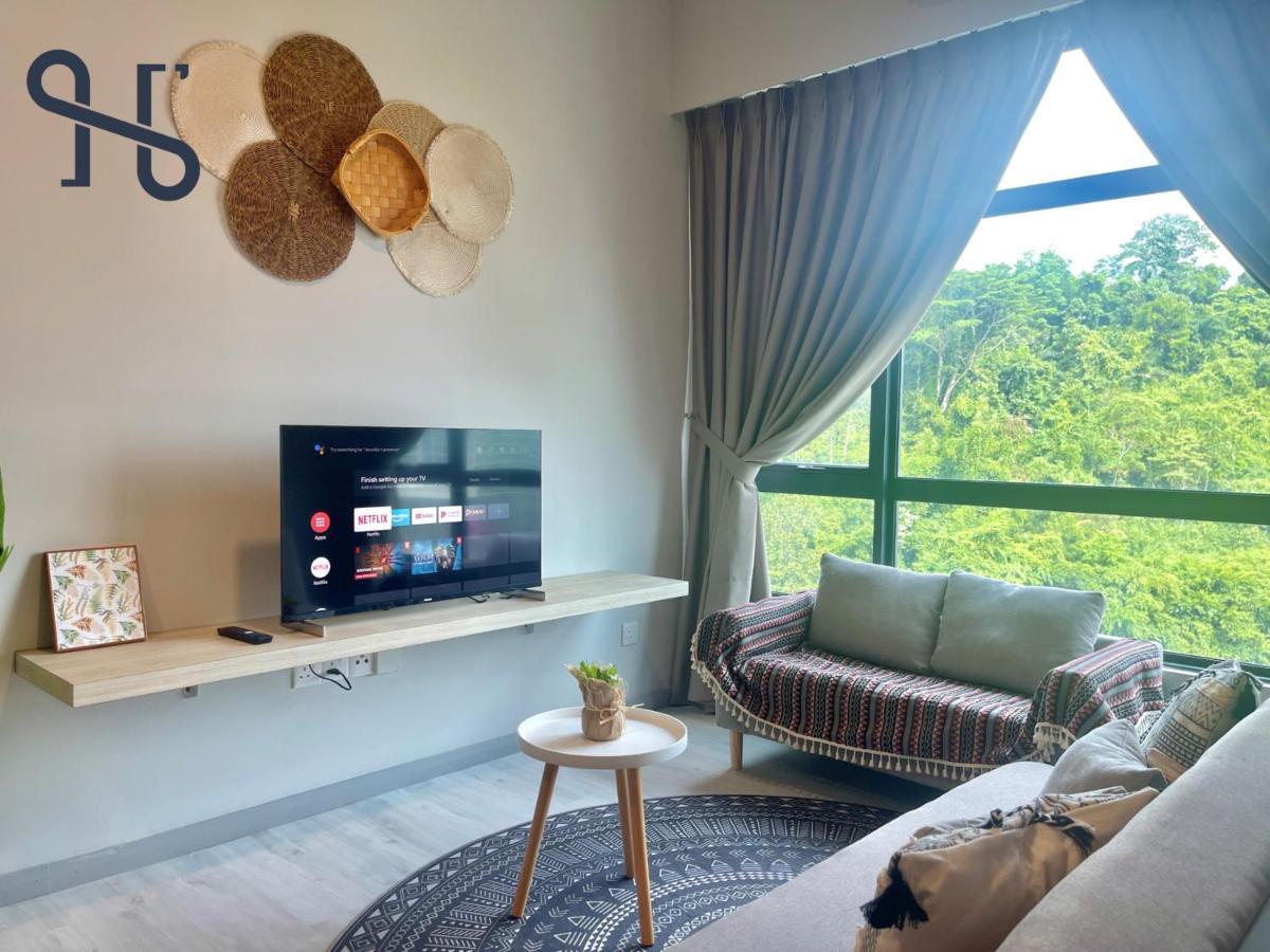 Homesuite' At Jesselton Quay * Kota Kinabalu