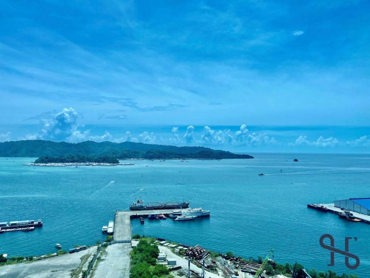 Apartment Homesuite' At Jesselton Quay