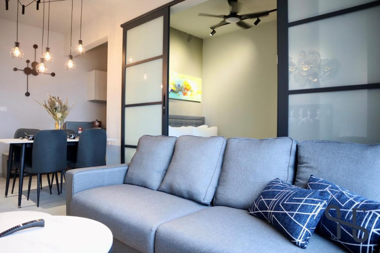 Homesuite' At Jesselton Quay Apartment *