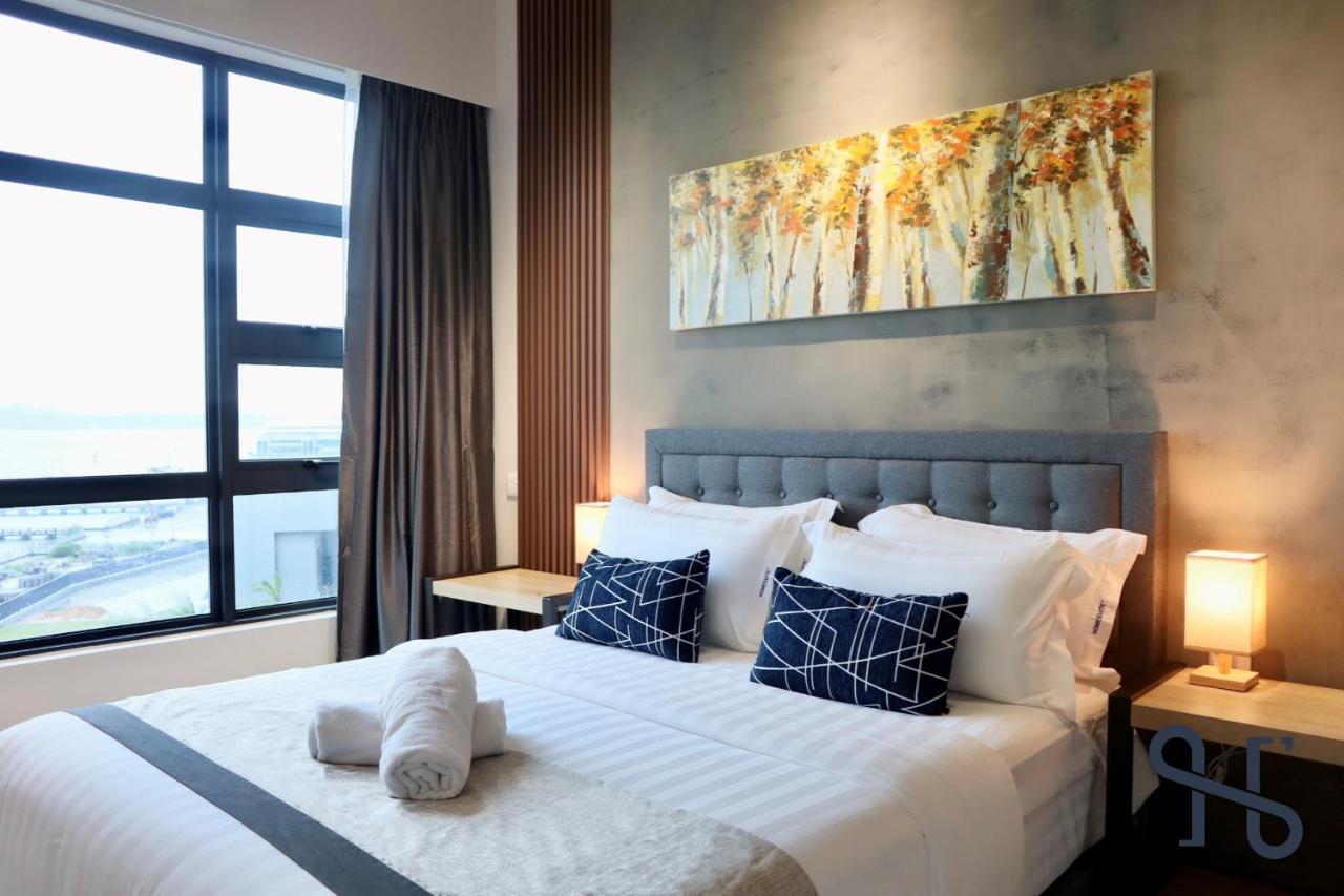 Homesuite' At Jesselton Quay * Kota Kinabalu