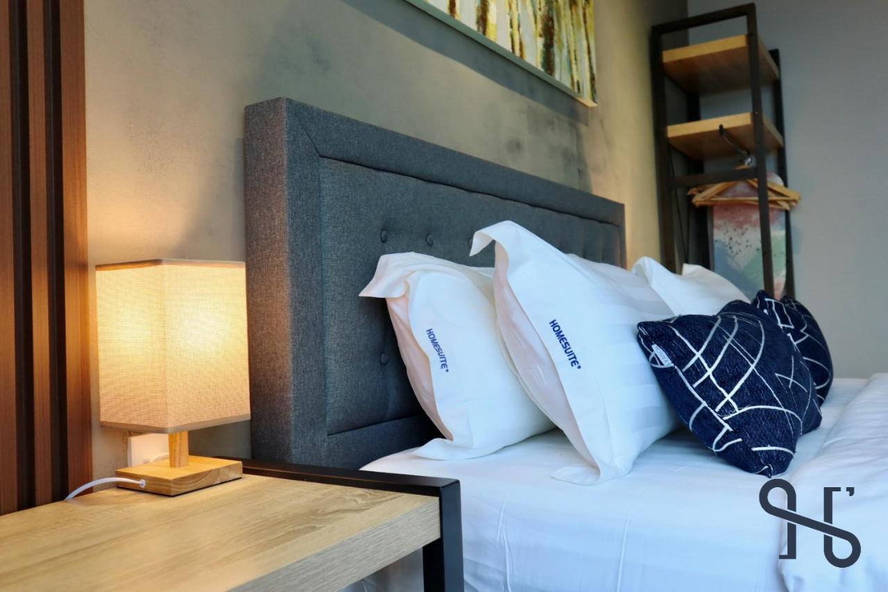 Homesuite' At Jesselton Quay Kota Kinabalu