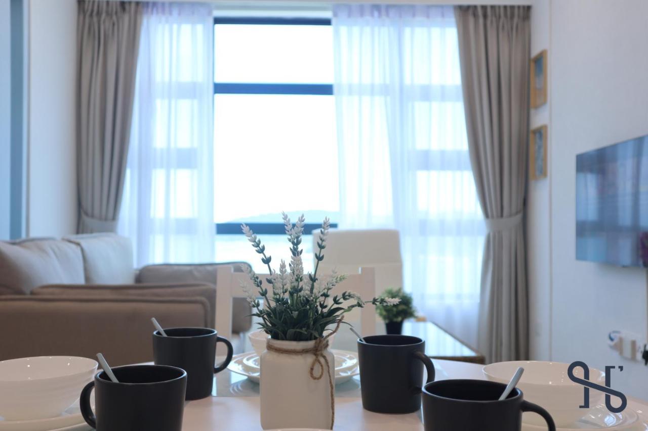 Apartment Homesuite' At Jesselton Quay Kota Kinabalu