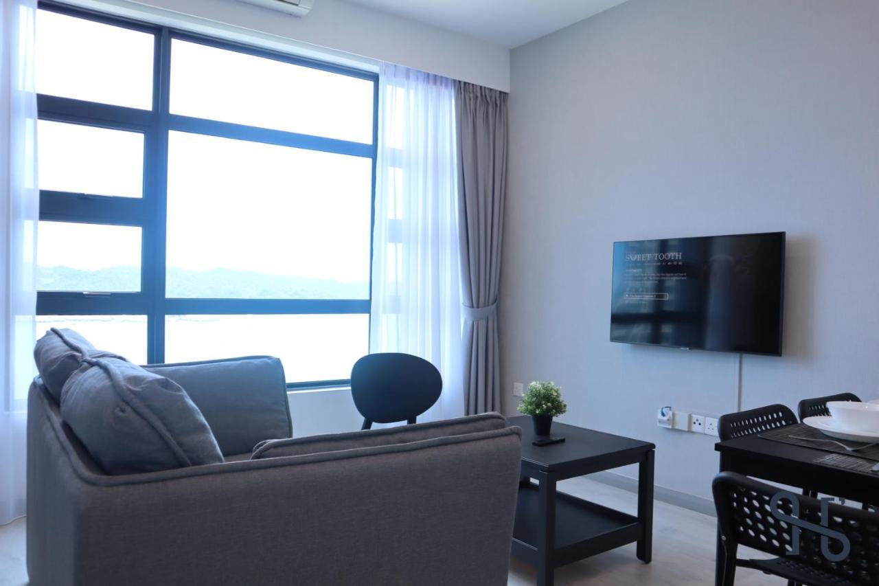 Homesuite' At Jesselton Quay * Kota Kinabalu