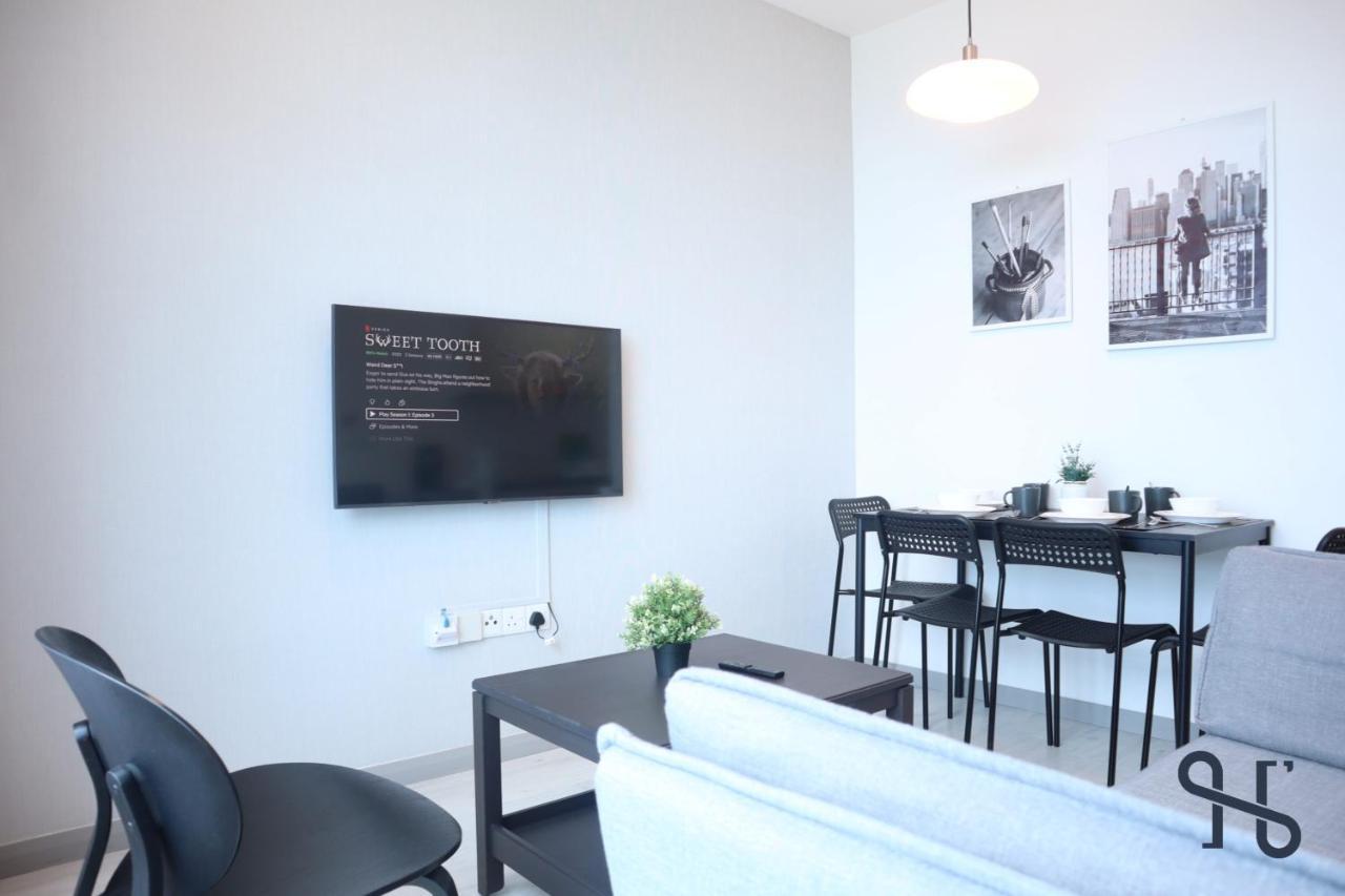 Homesuite' At Jesselton Quay Apartment