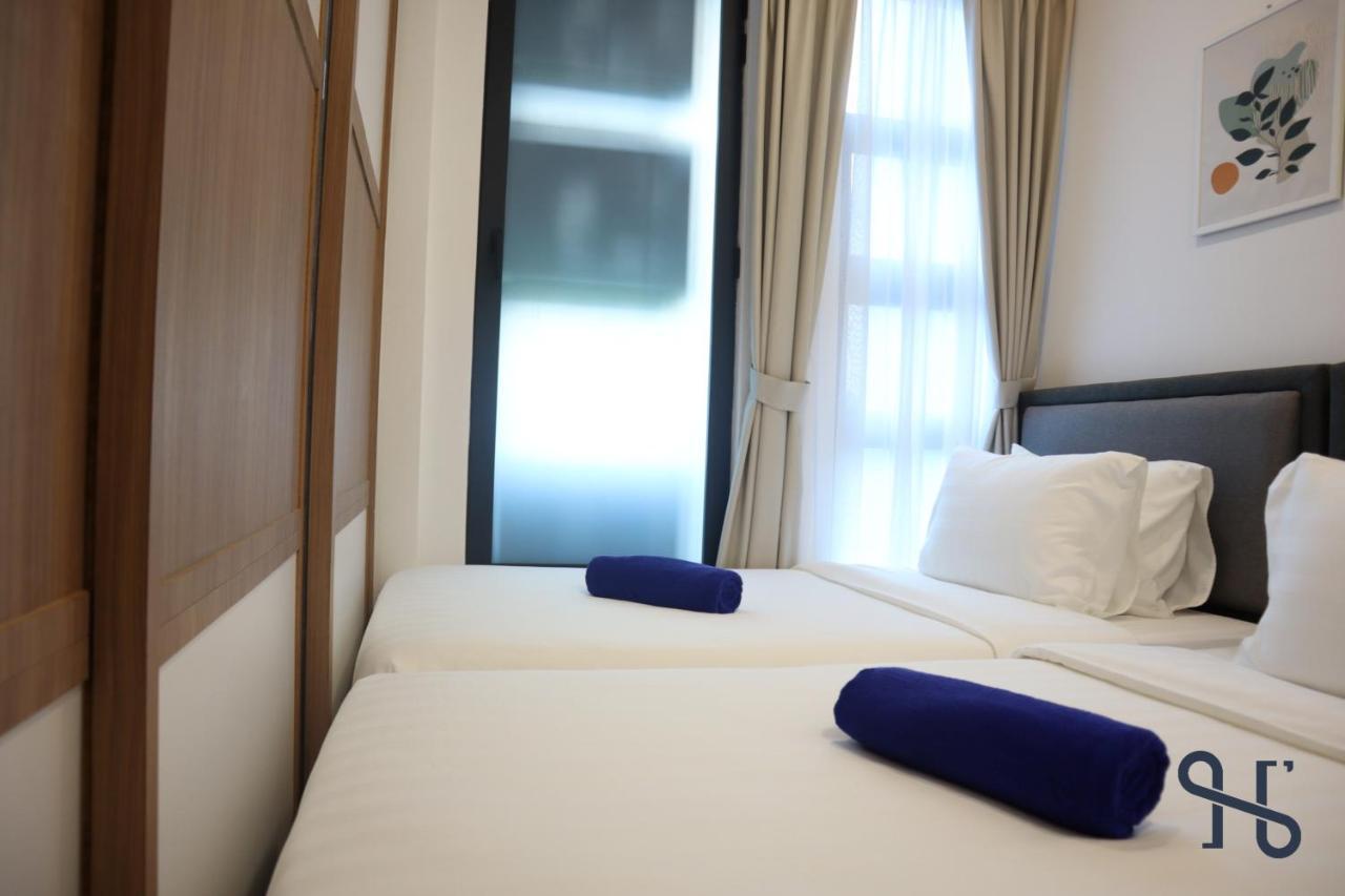 Homesuite' At Jesselton Quay Kota Kinabalu
