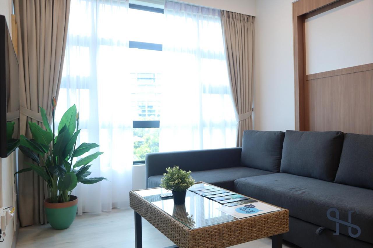 Homesuite' At Jesselton Quay *