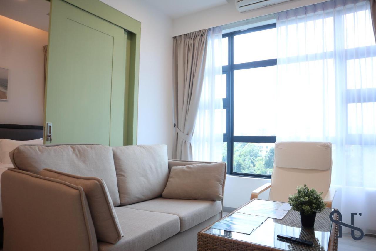 Apartment Homesuite' At Jesselton Quay