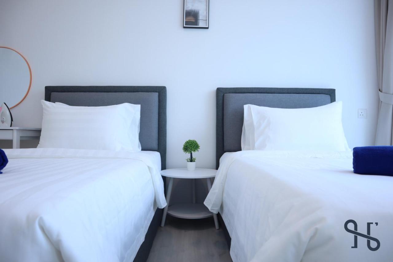Homesuite' At Jesselton Quay Apartment Kota Kinabalu