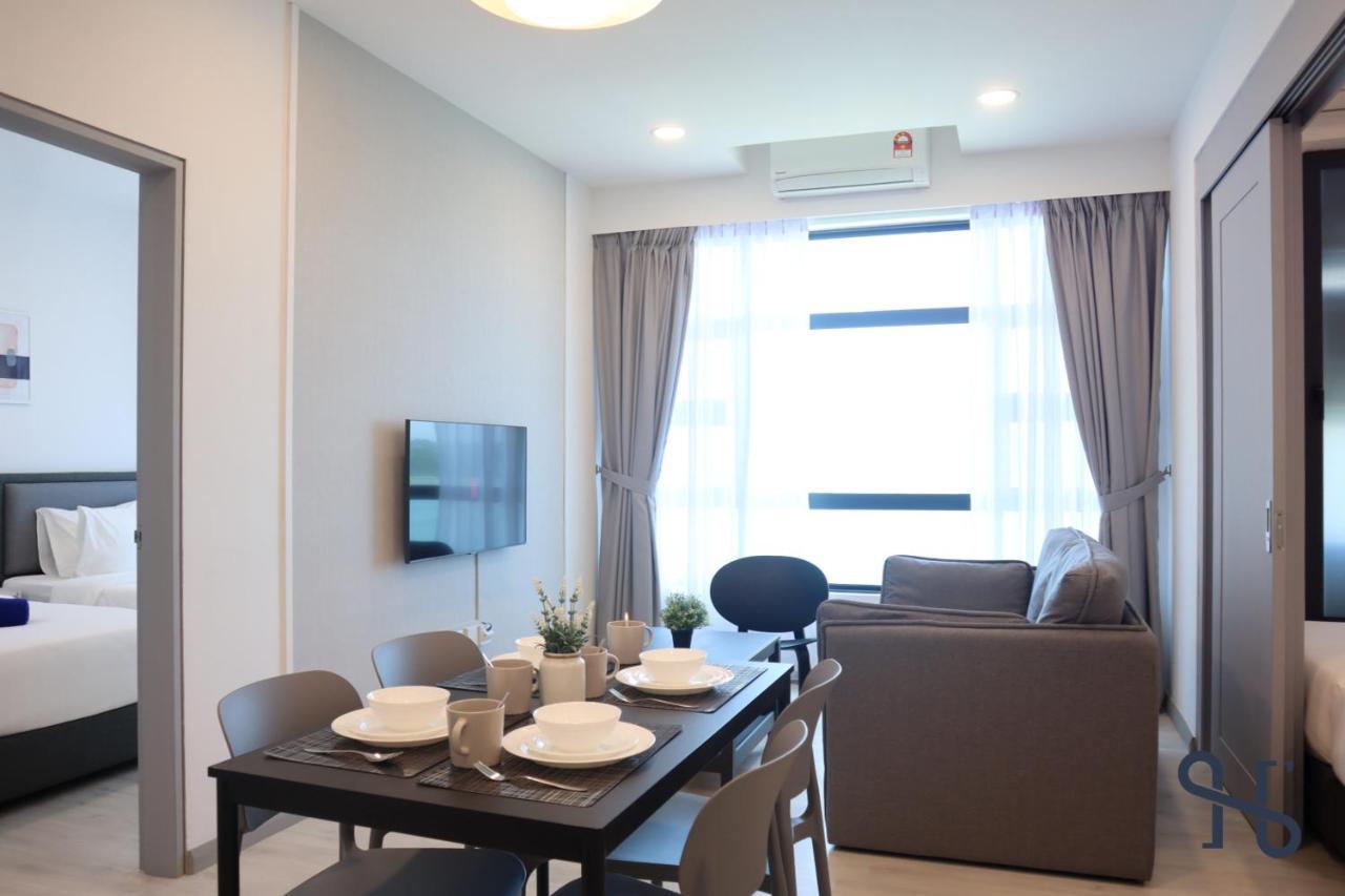 Apartment Homesuite' At Jesselton Quay Kota Kinabalu