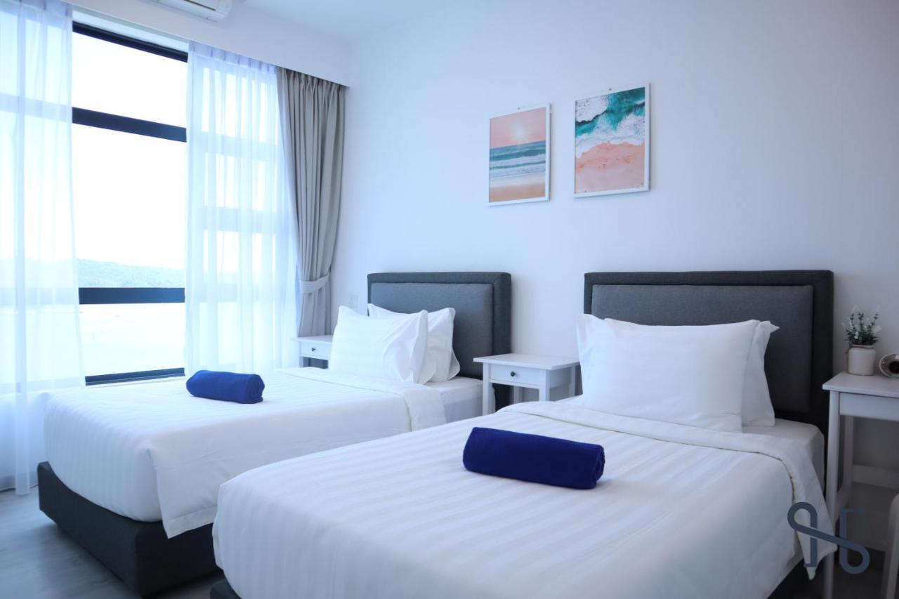 Homesuite' At Jesselton Quay *