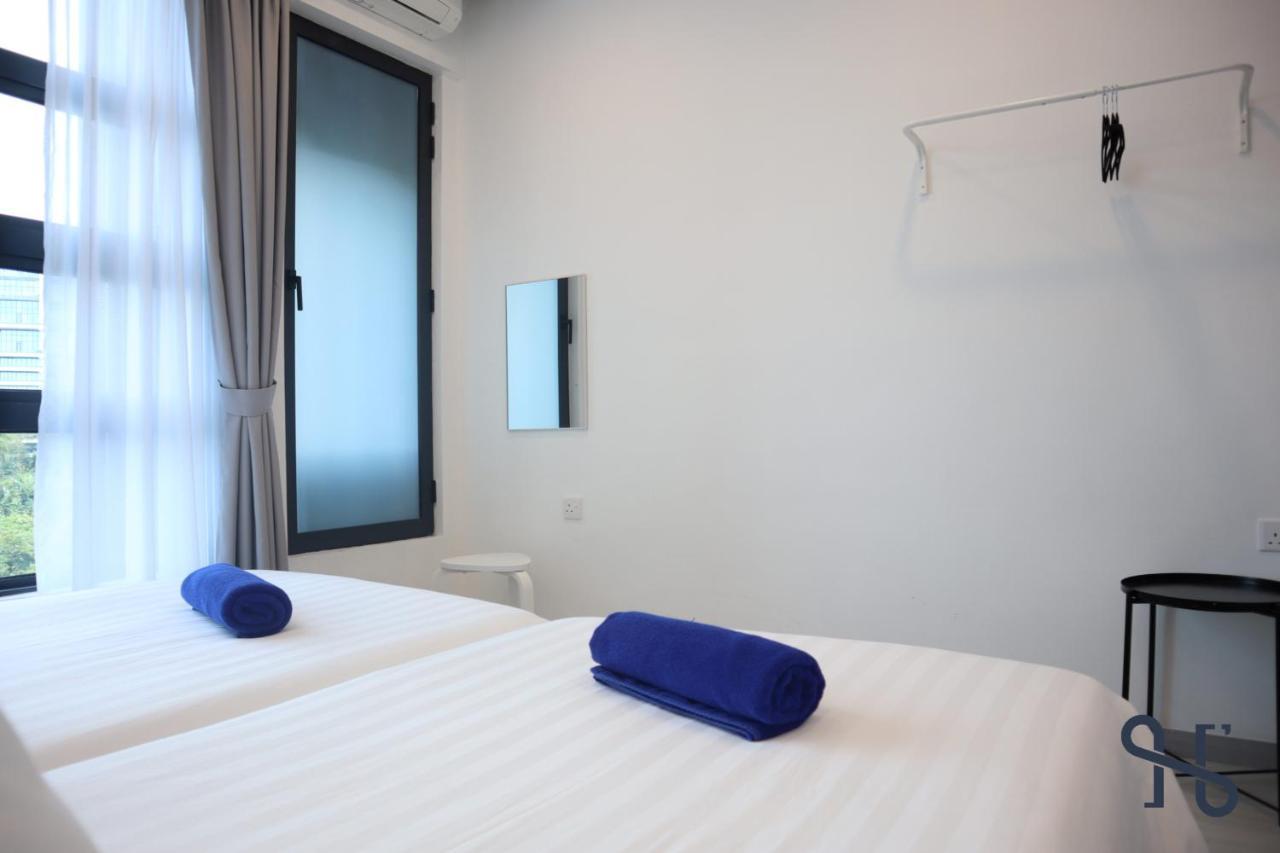 Homesuite' At Jesselton Quay Kota Kinabalu