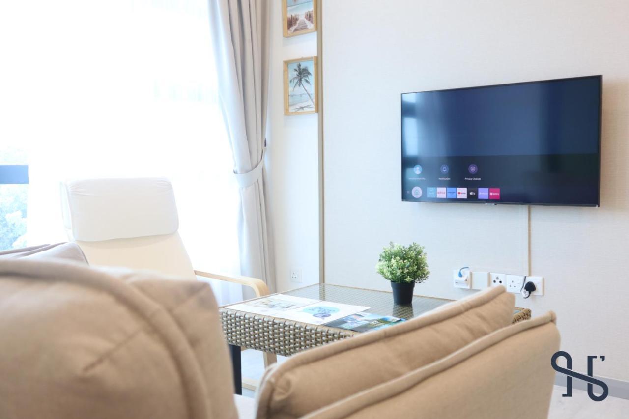 Apartment Homesuite' At Jesselton Quay Kota Kinabalu
