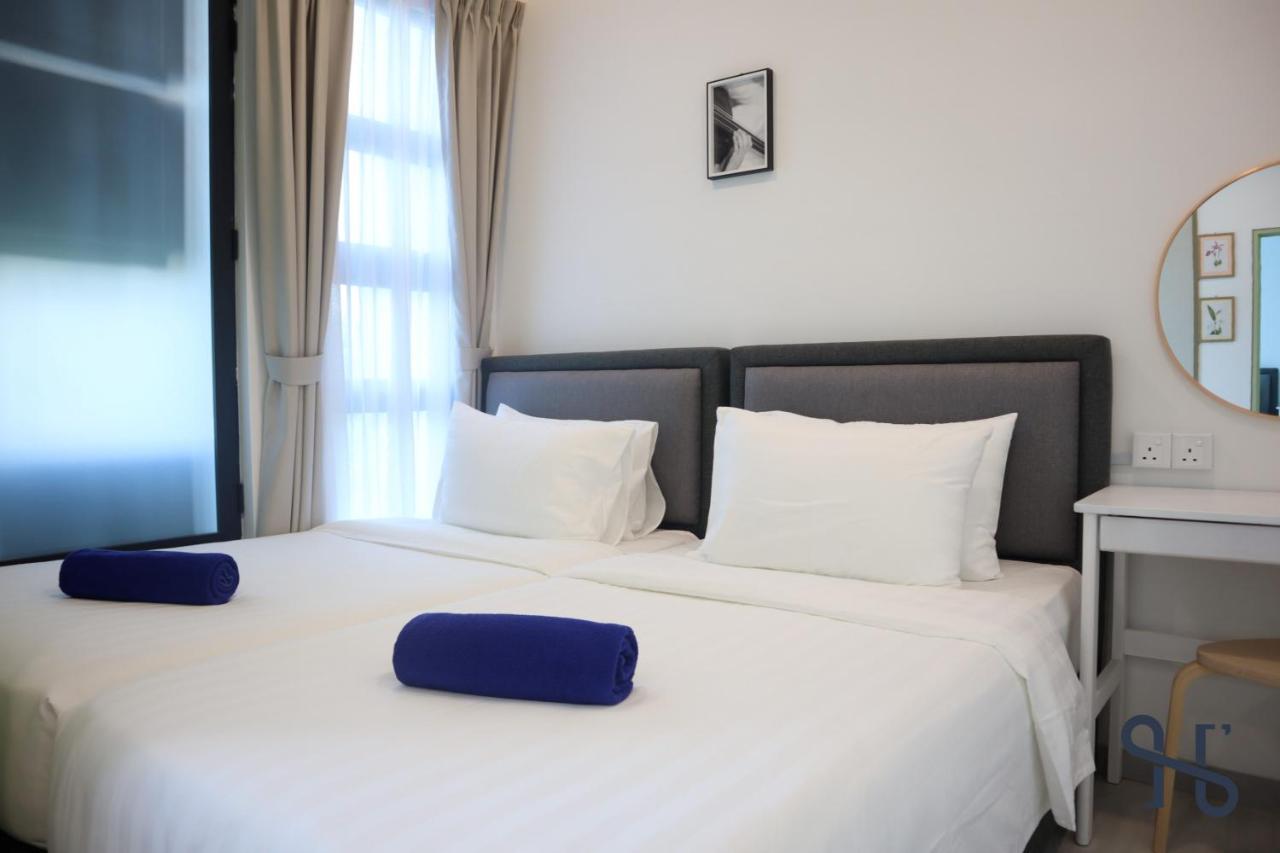 Homesuite' At Jesselton Quay *