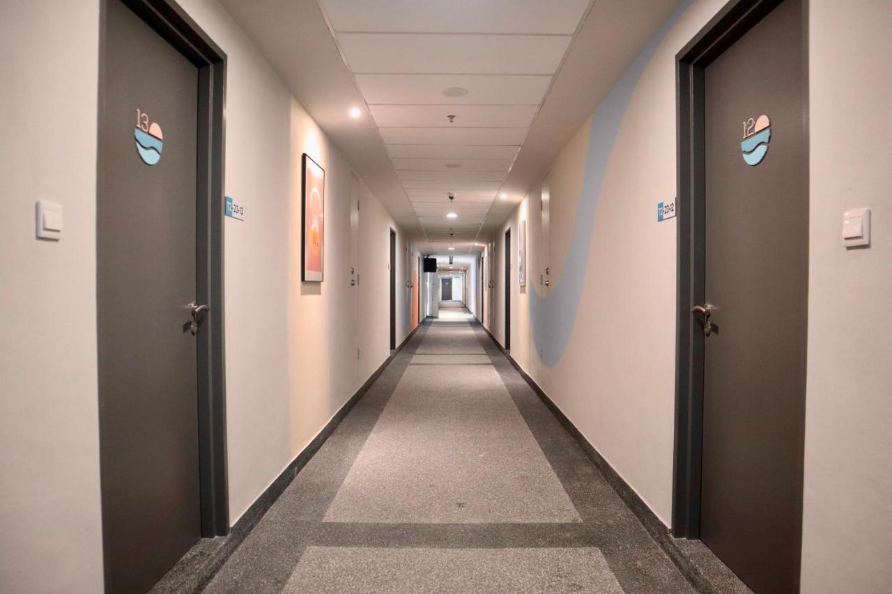 Apartment Homesuite' At Jesselton Quay *