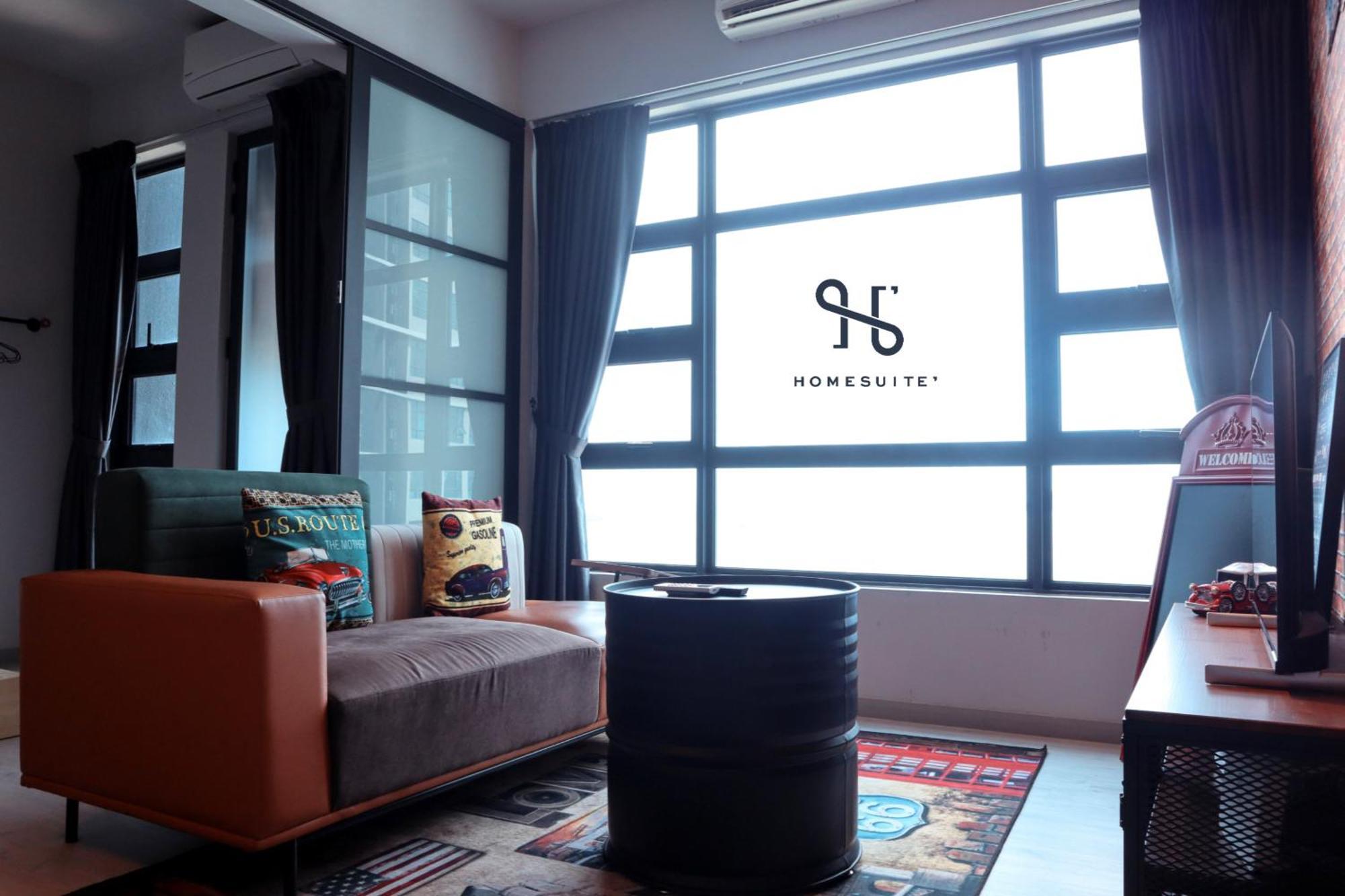 Homesuite' At Jesselton Quay Apartment Kota Kinabalu
