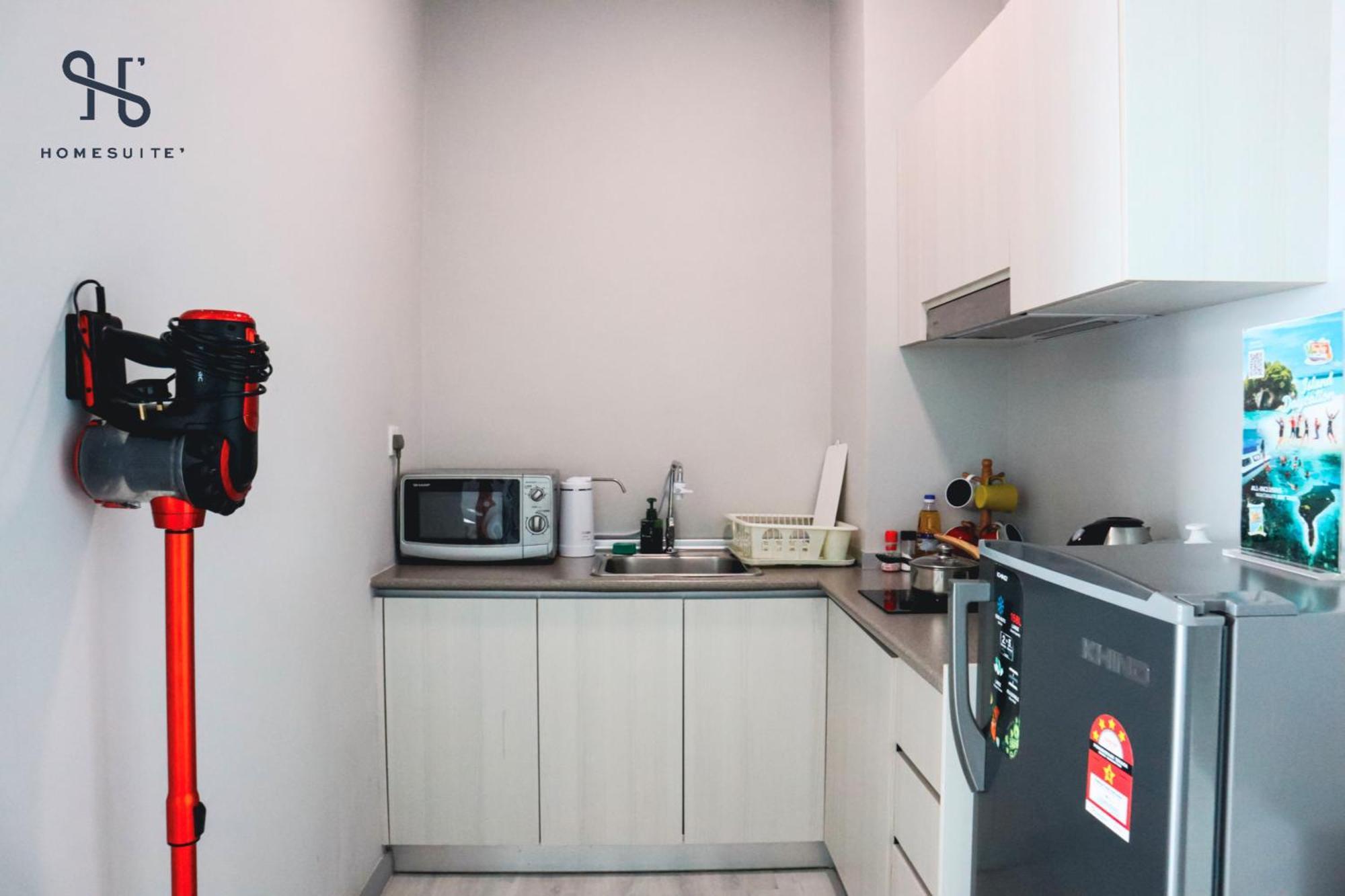 Homesuite' At Jesselton Quay Apartment *