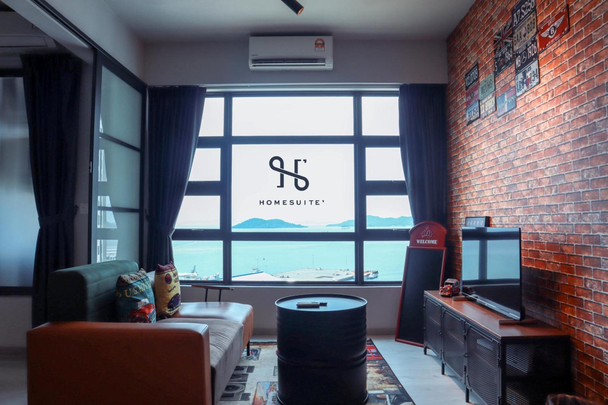 Homesuite' At Jesselton Quay * Kota Kinabalu