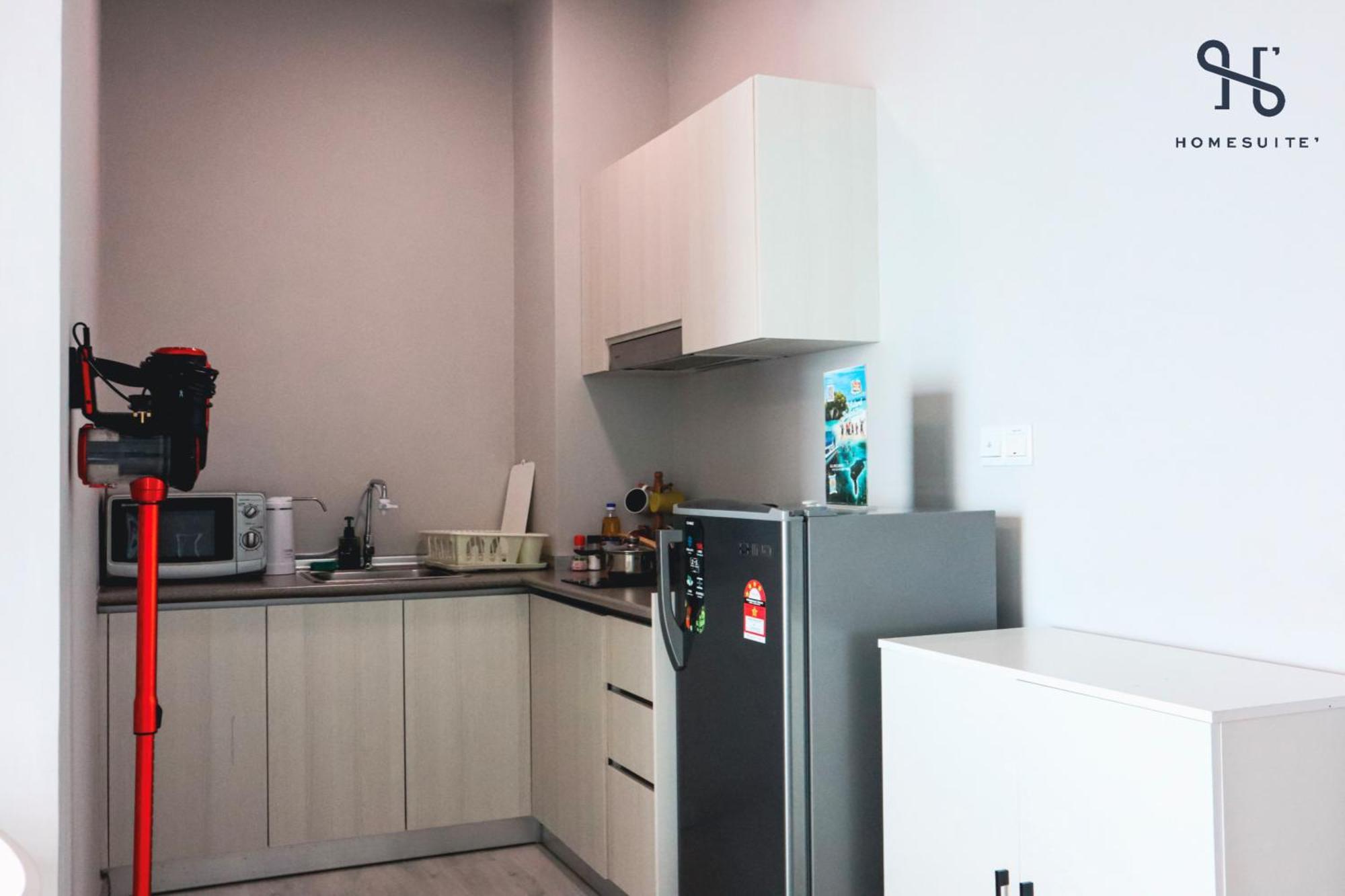 Homesuite' At Jesselton Quay * Kota Kinabalu