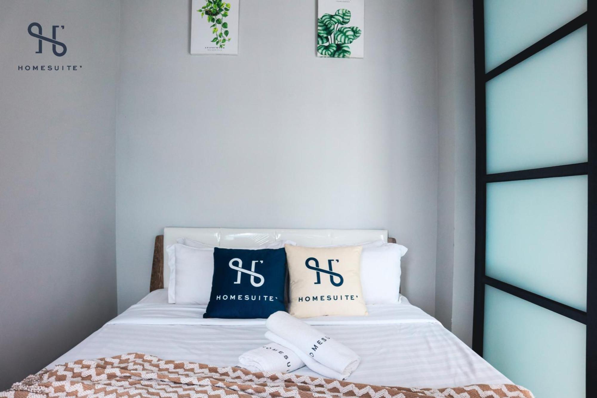 Homesuite' At Jesselton Quay *