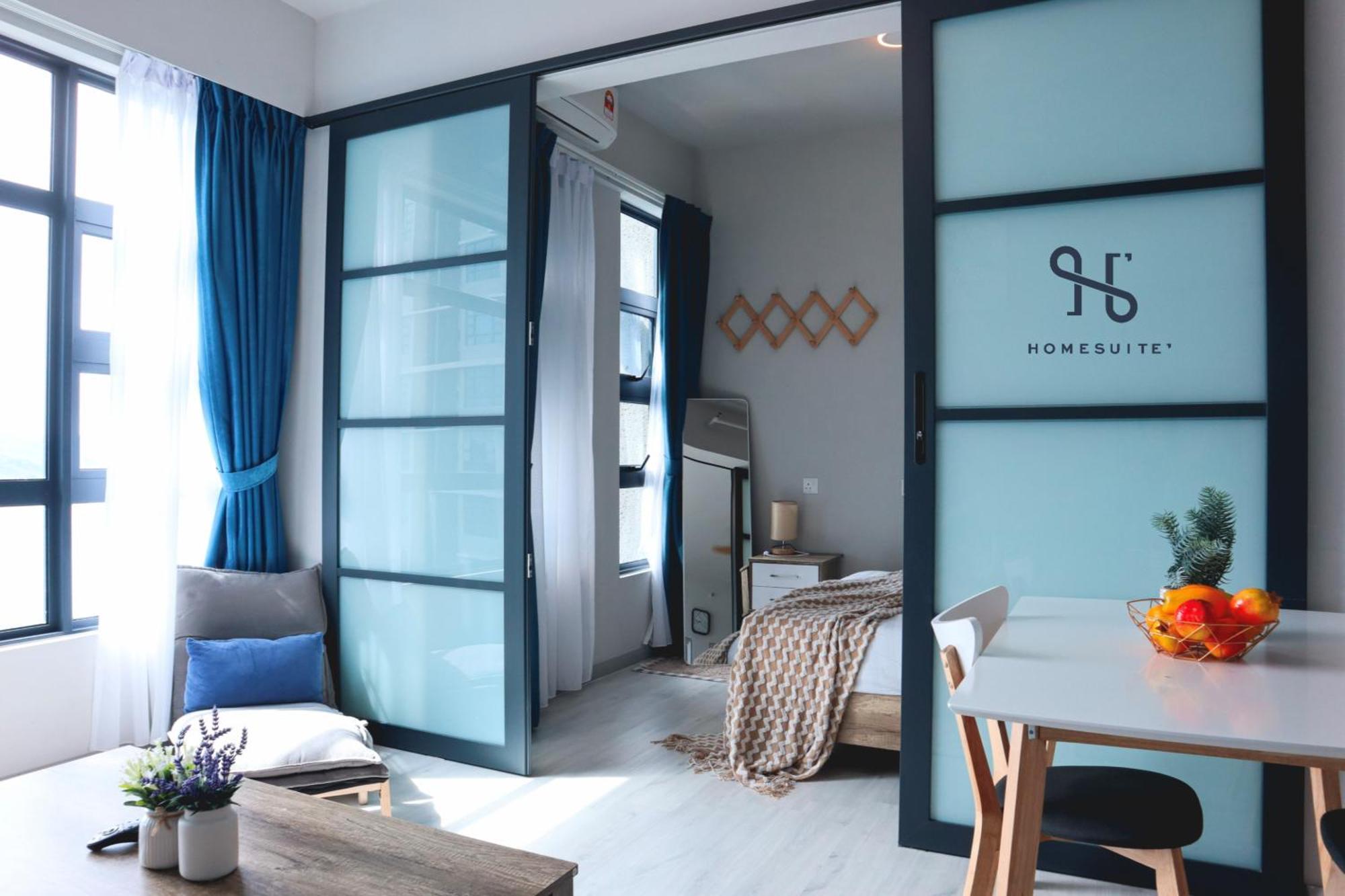 Homesuite' At Jesselton Quay * Kota Kinabalu