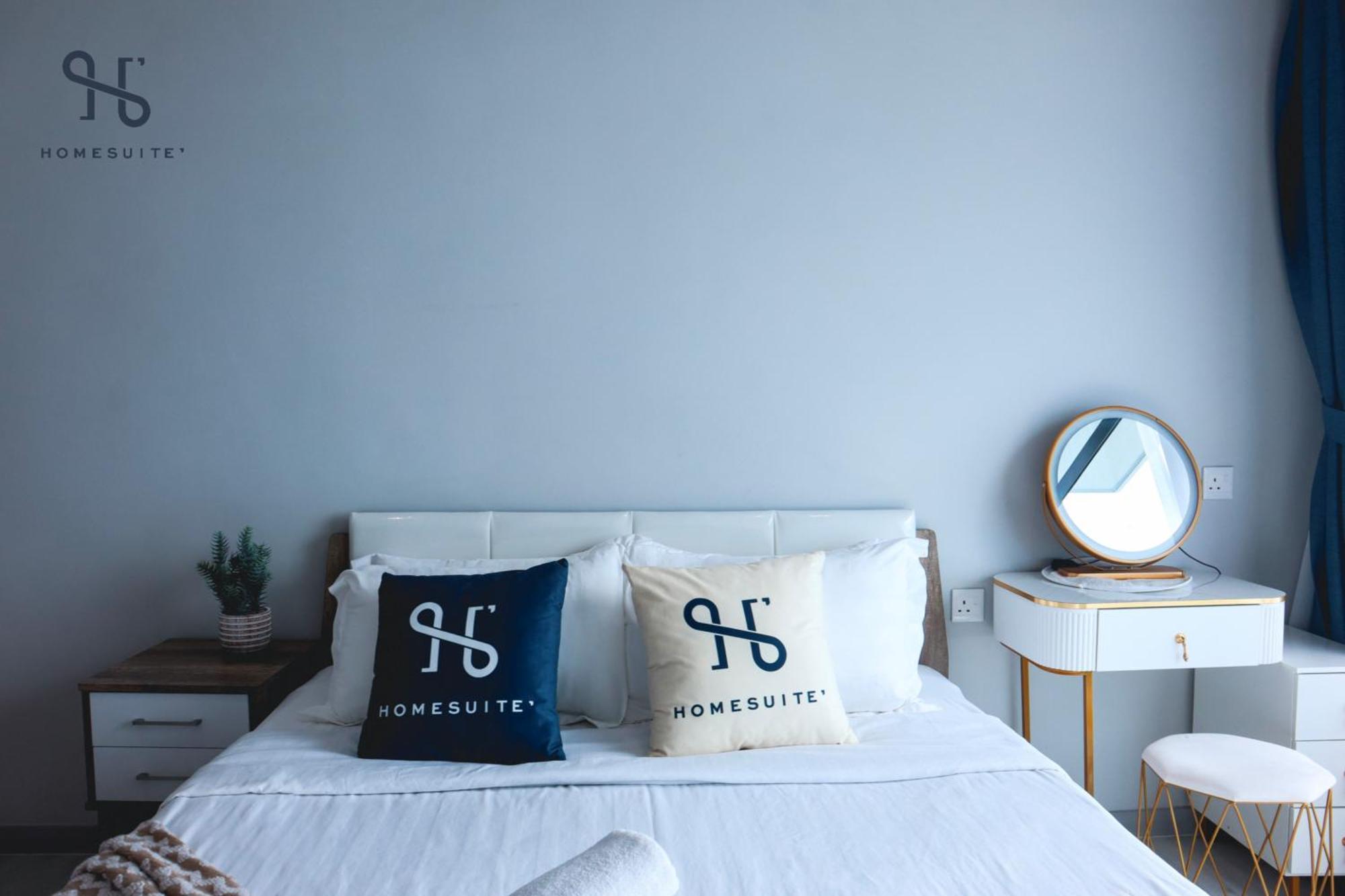 Homesuite' At Jesselton Quay Apartment Kota Kinabalu