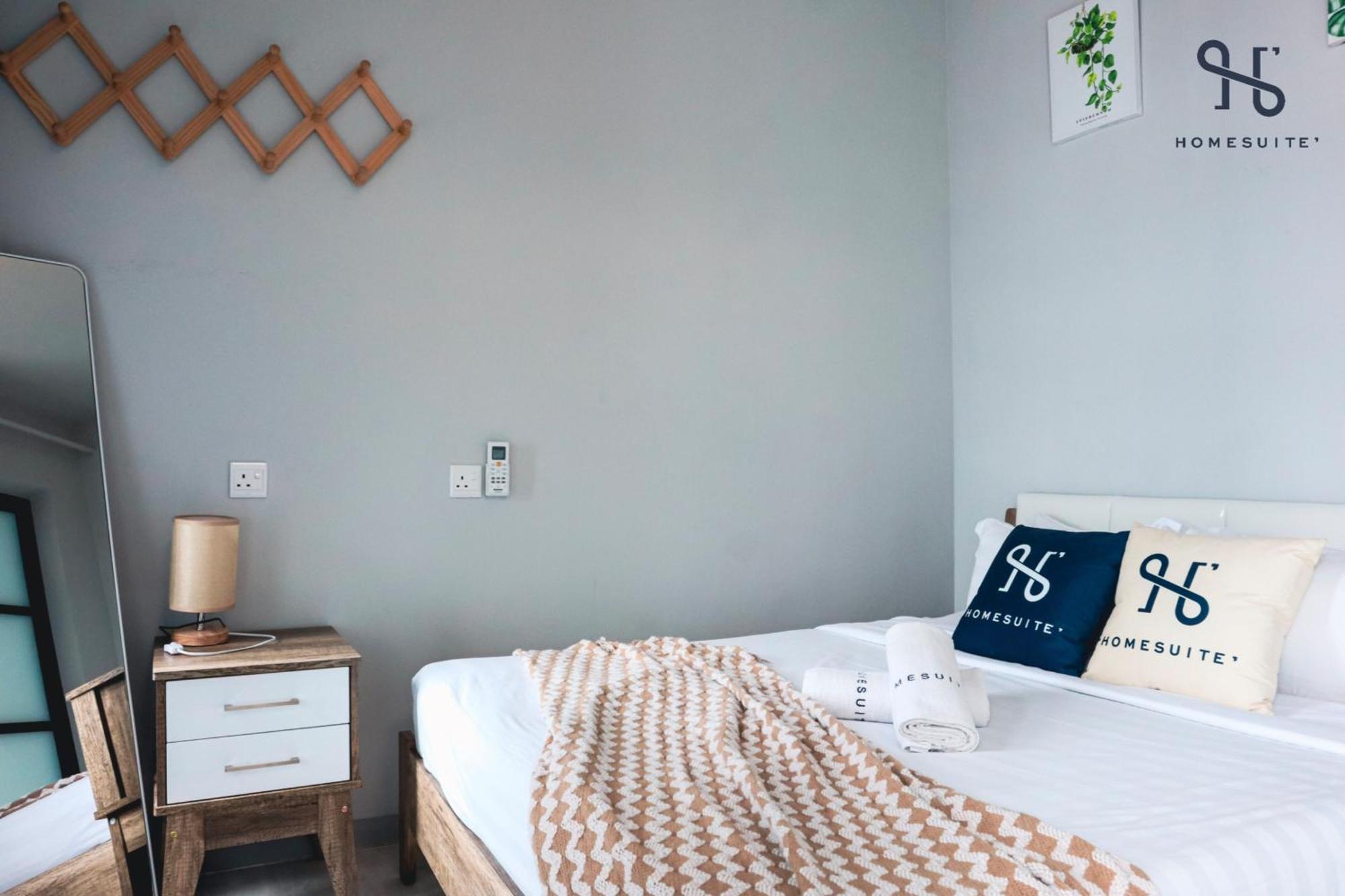 Apartment Homesuite' At Jesselton Quay Kota Kinabalu