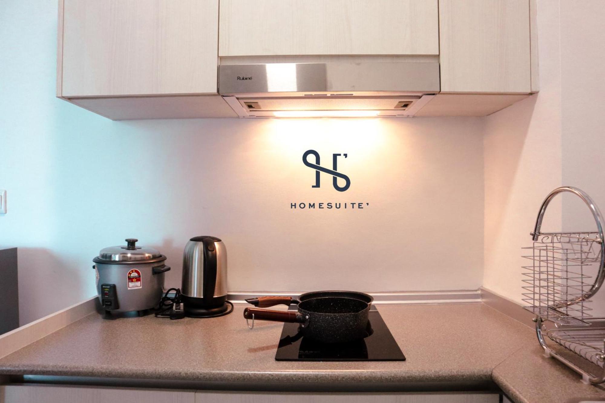 Apartment Homesuite' At Jesselton Quay Kota Kinabalu