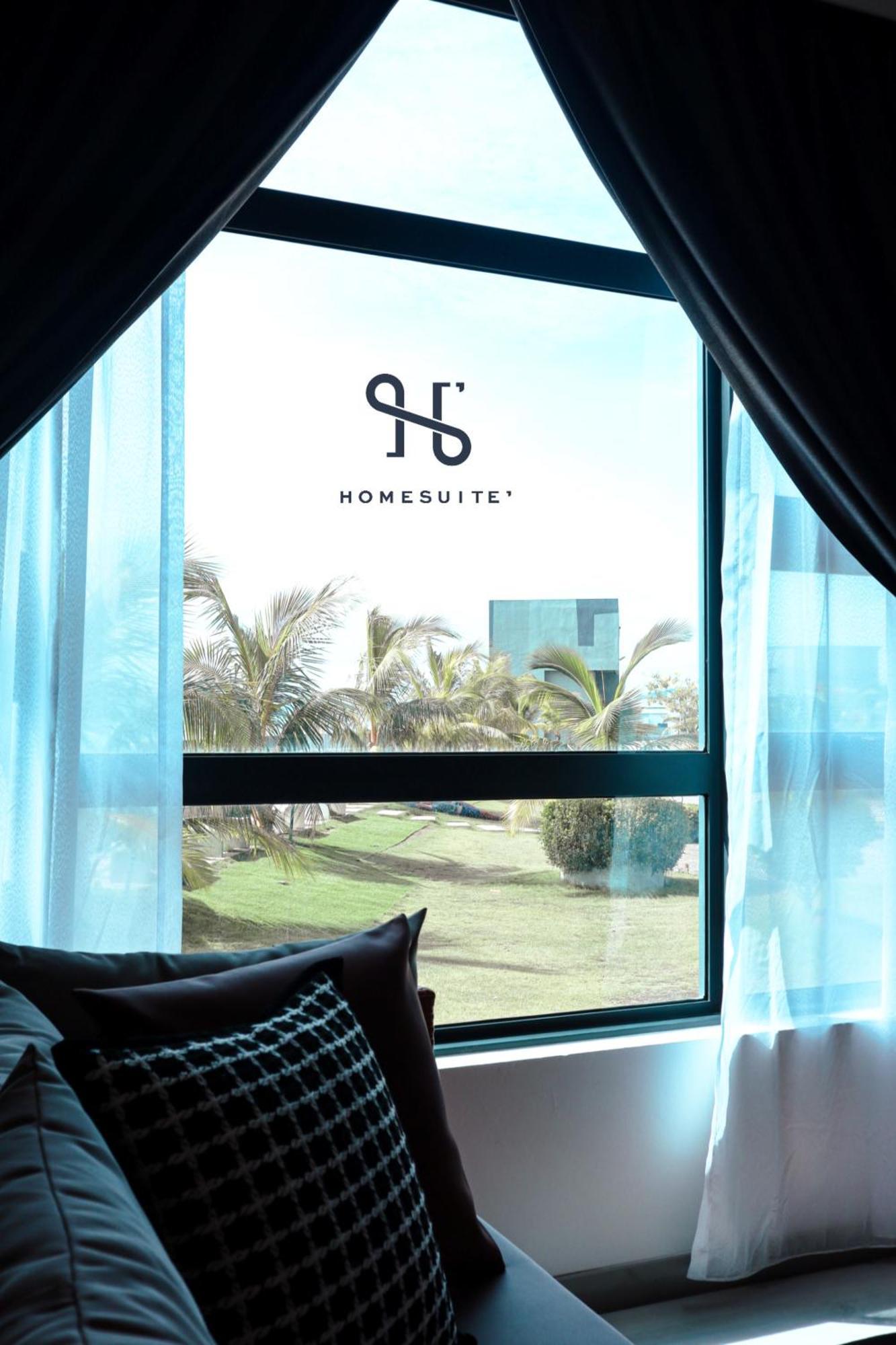 Apartment Homesuite' At Jesselton Quay