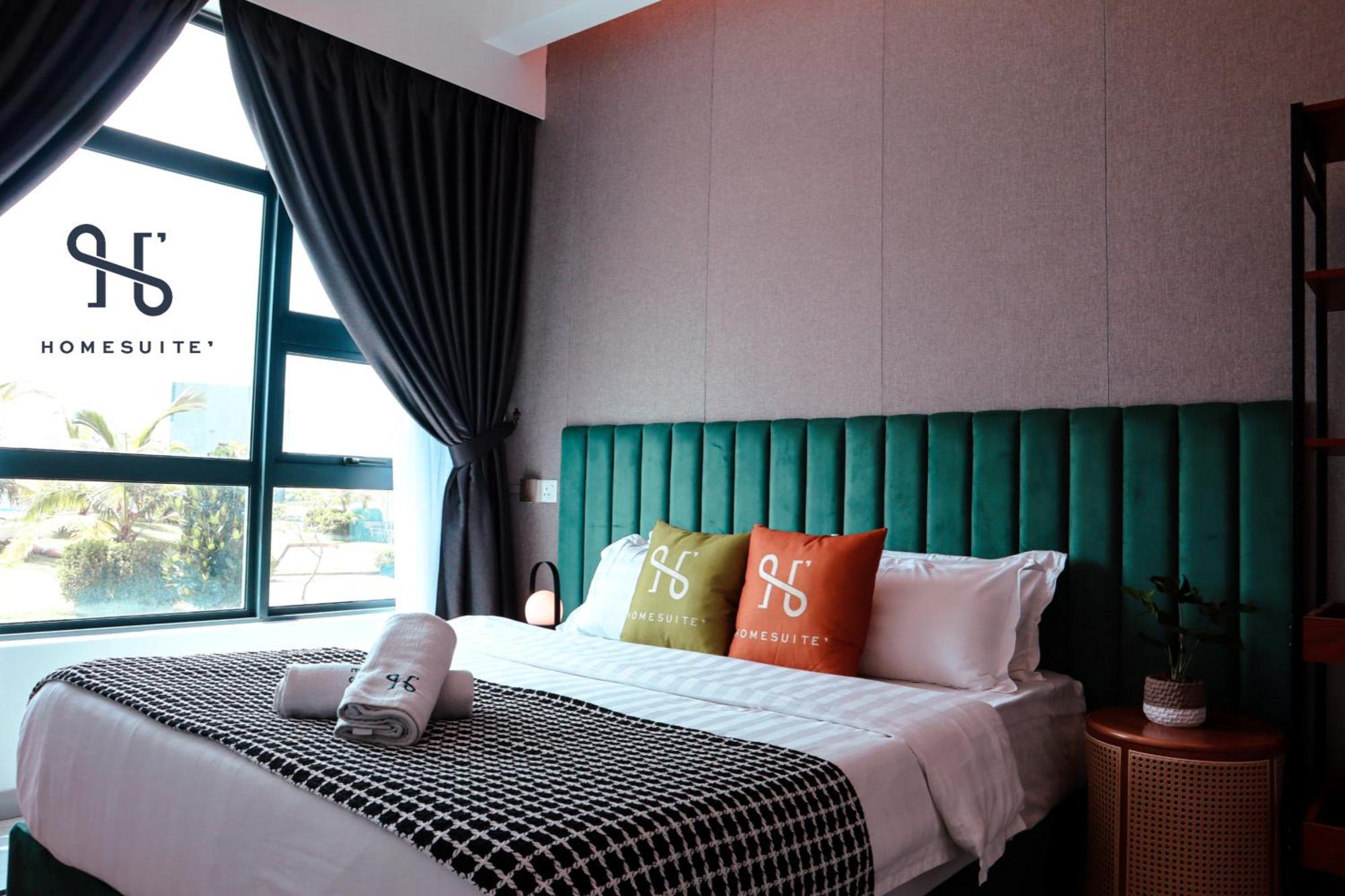Homesuite' At Jesselton Quay