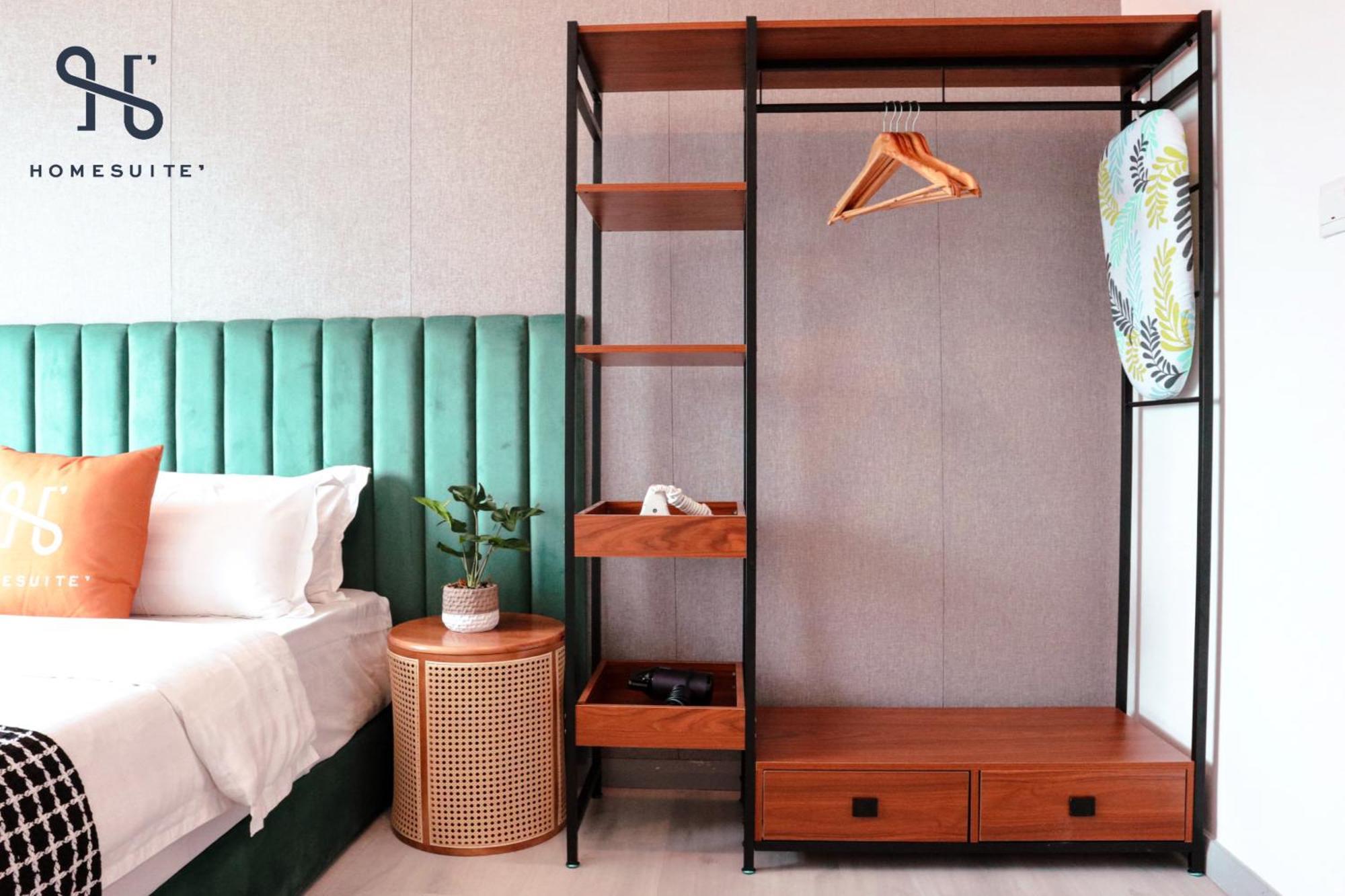 Apartment Homesuite' At Jesselton Quay *