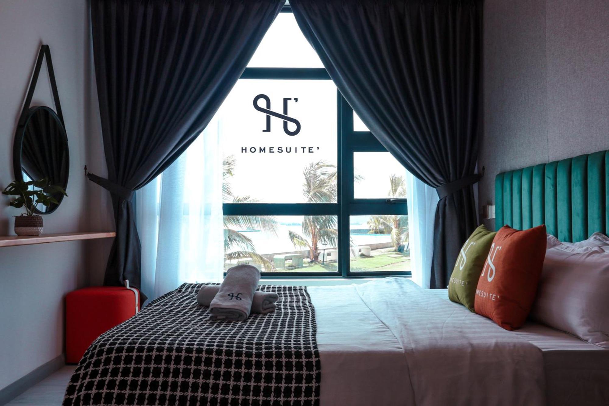 Homesuite' At Jesselton Quay *