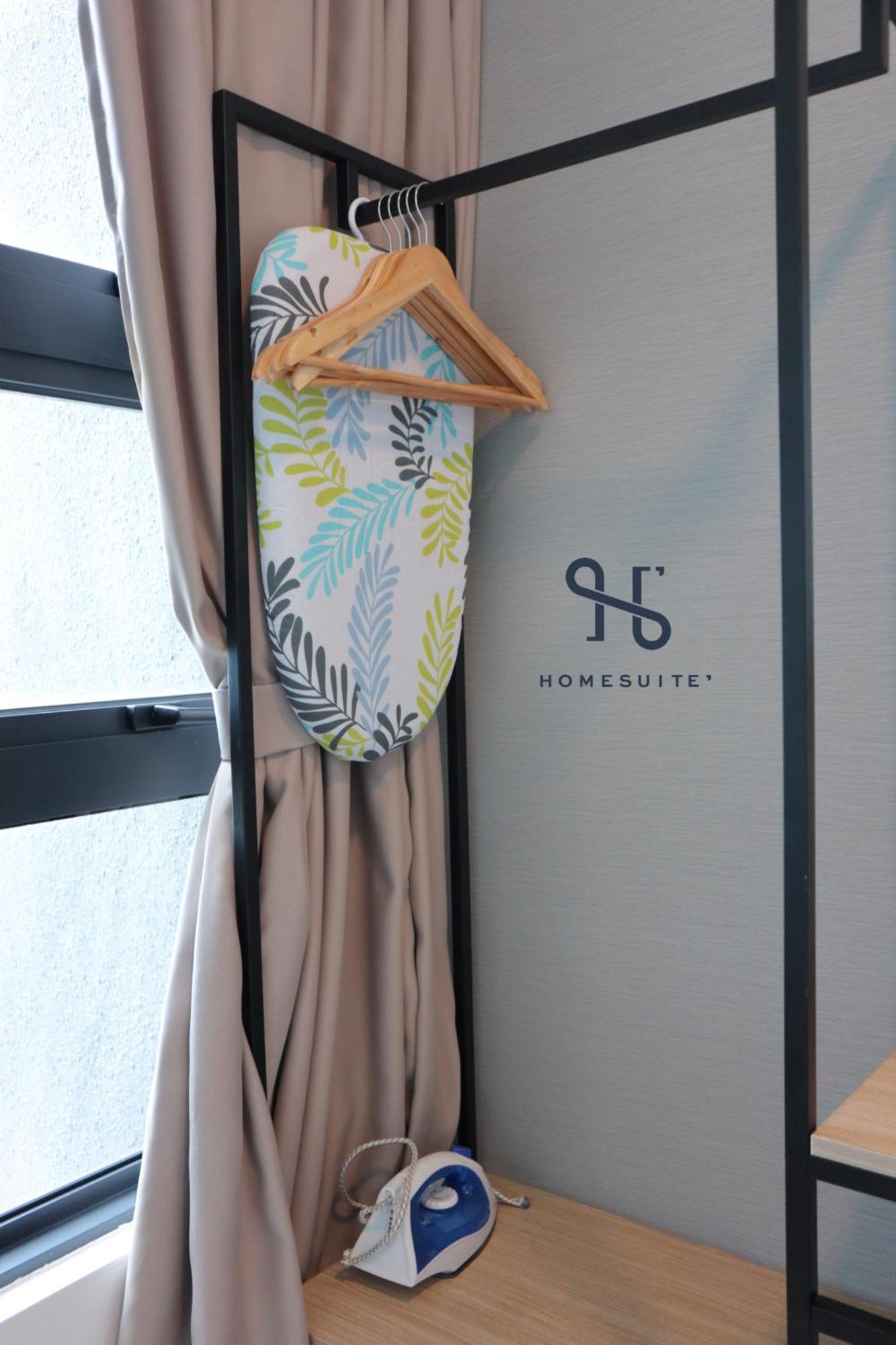 Apartment Homesuite' At Jesselton Quay