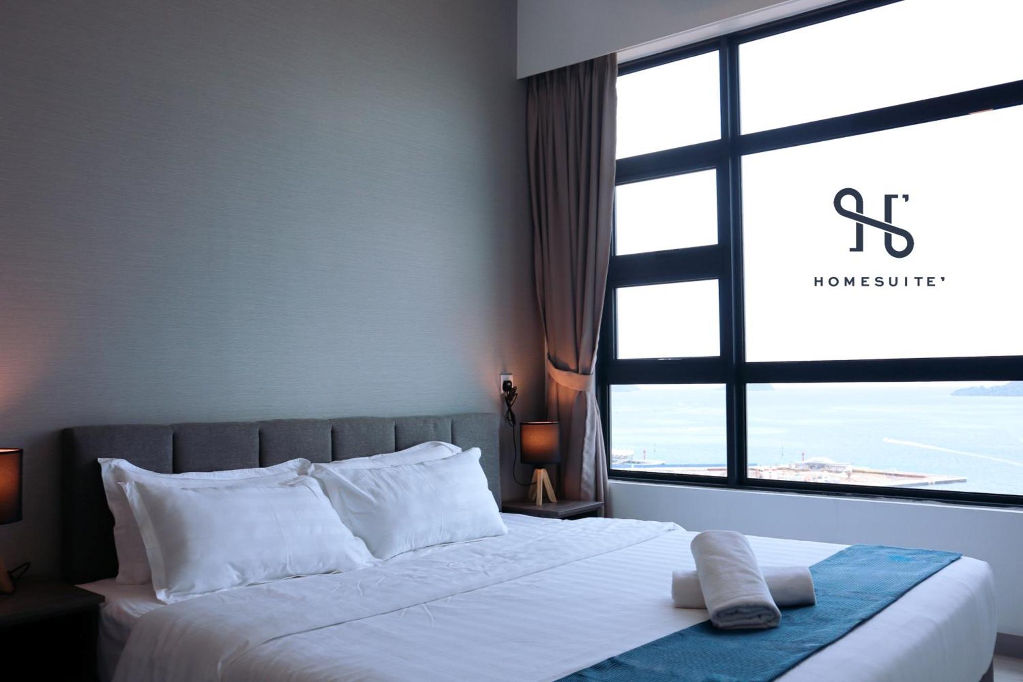 Apartment Homesuite' At Jesselton Quay Kota Kinabalu