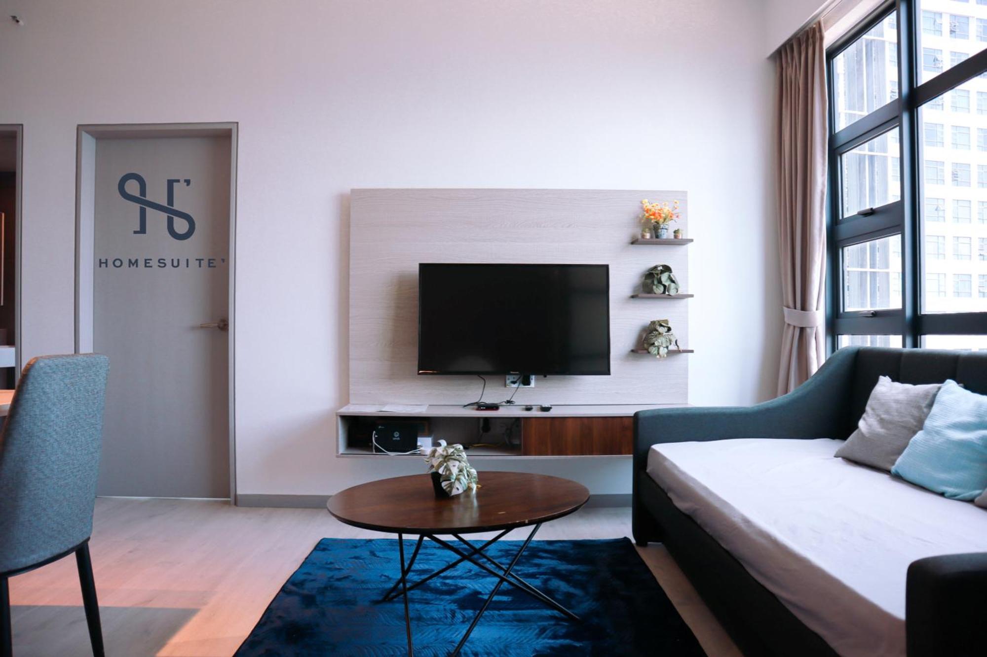 Homesuite' At Jesselton Quay Kota Kinabalu