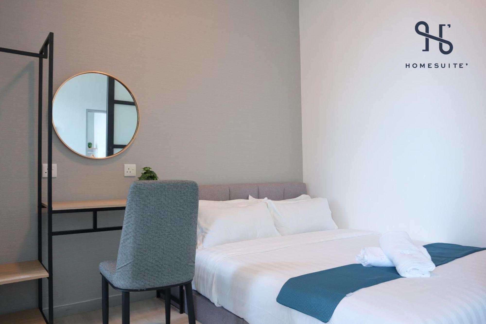 Homesuite' At Jesselton Quay * Kota Kinabalu