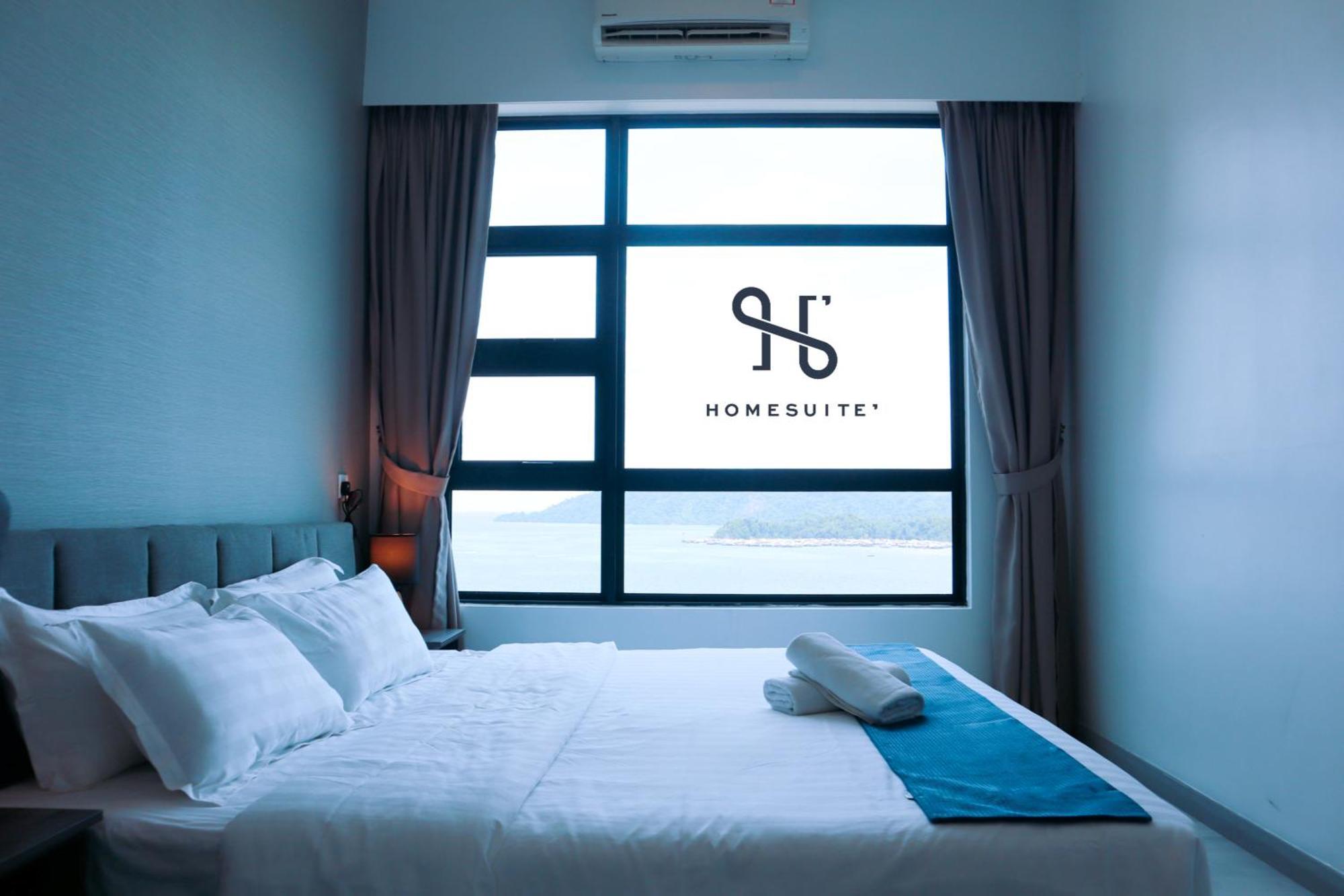 Homesuite' At Jesselton Quay Apartment Kota Kinabalu