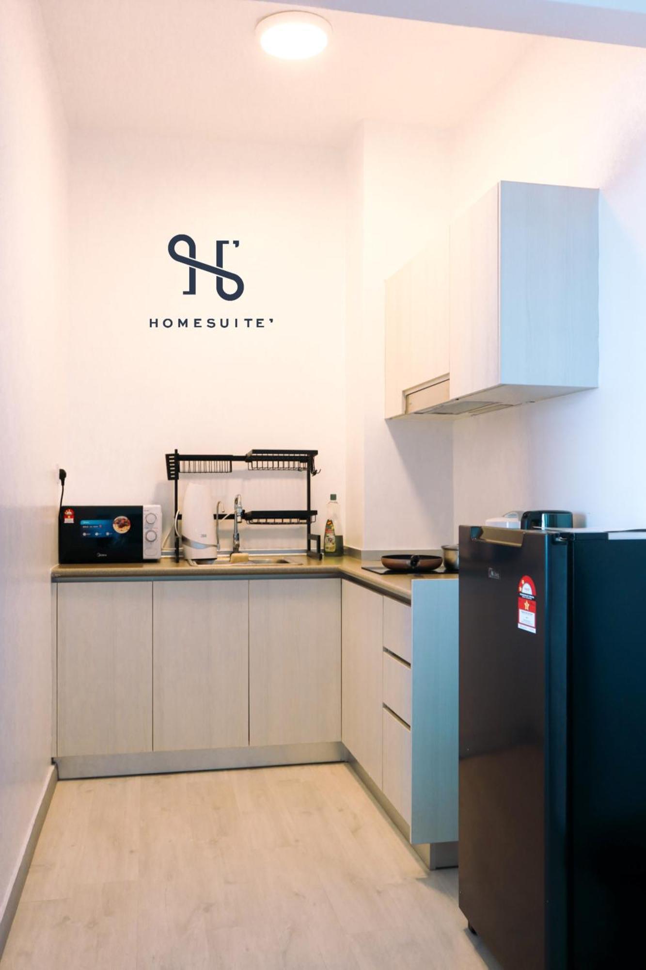 Homesuite' At Jesselton Quay Kota Kinabalu