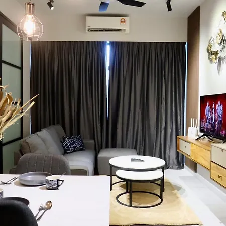 Homesuite' Home At Jesselton Quay Kota Kinabalu Exterior photo