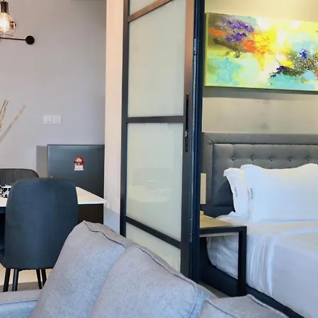 Homesuite' Home At Jesselton Quay Kota Kinabalu Exterior photo