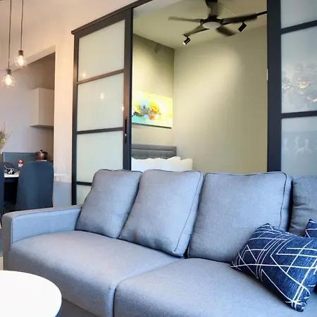 Homesuite' Home At Jesselton Quay Kota Kinabalu Exterior photo