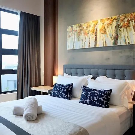 Homesuite' Home At Jesselton Quay Kota Kinabalu Exterior photo