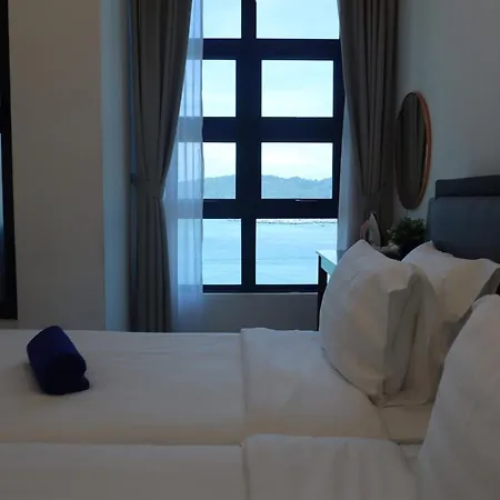Homesuite' Home At Jesselton Quay Kota Kinabalu Exterior photo