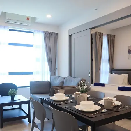 Homesuite' Home At Jesselton Quay Kota Kinabalu Exterior photo