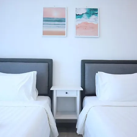 Homesuite' Home At Jesselton Quay Kota Kinabalu Exterior photo