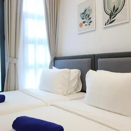 Homesuite' Home At Jesselton Quay Kota Kinabalu Exterior photo