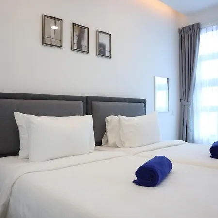 Homesuite' Home At Jesselton Quay Kota Kinabalu Exterior photo