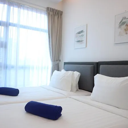 Homesuite' Home At Jesselton Quay Kota Kinabalu Exterior photo