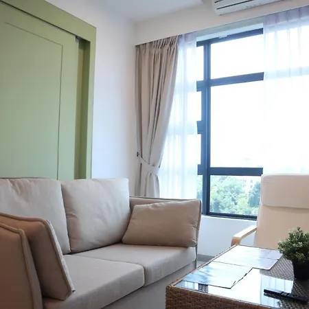 Homesuite' Home At Jesselton Quay Kota Kinabalu Exterior photo