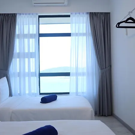 Homesuite' Home At Jesselton Quay Kota Kinabalu Exterior photo