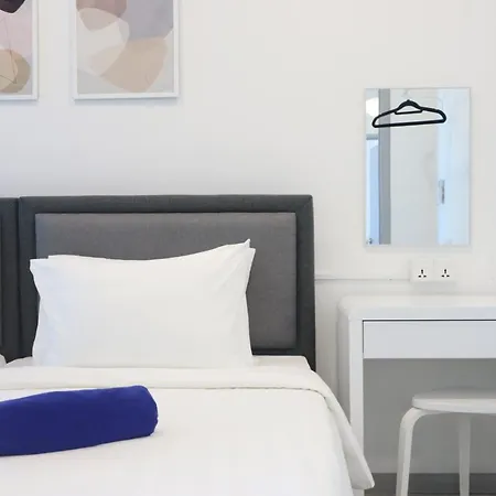 Homesuite' Home At Jesselton Quay Kota Kinabalu Exterior photo